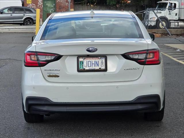2021 Subaru Legacy Limited