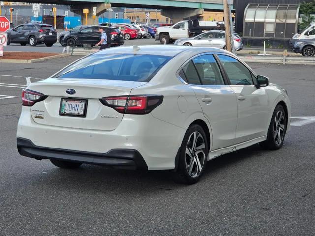 2021 Subaru Legacy Limited