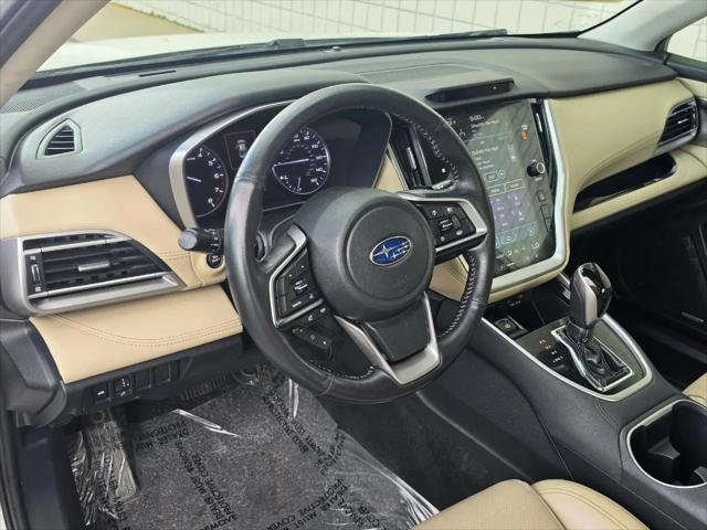 2021 Subaru Legacy Limited