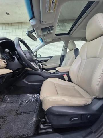 2021 Subaru Legacy Limited