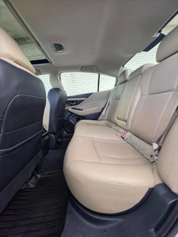 2021 Subaru Legacy Limited