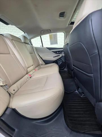 2021 Subaru Legacy Limited