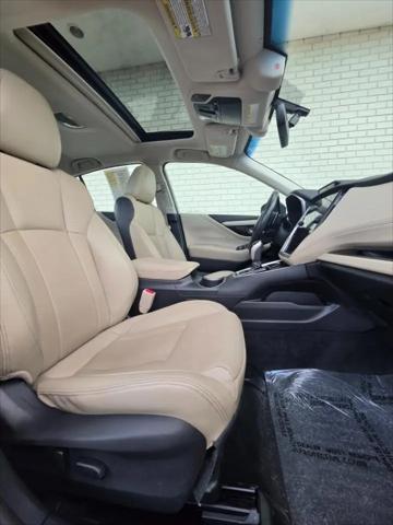 2021 Subaru Legacy Limited