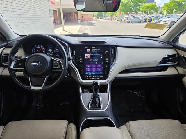 2021 Subaru Legacy Limited