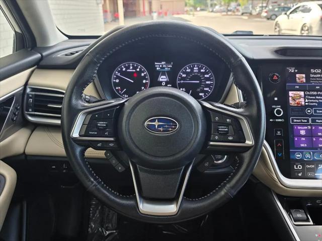2021 Subaru Legacy Limited