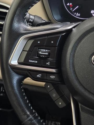 2021 Subaru Legacy Limited
