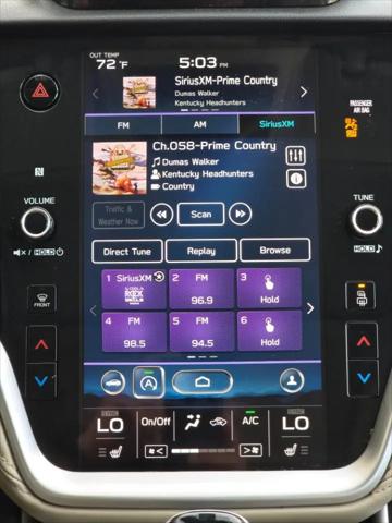 2021 Subaru Legacy Limited