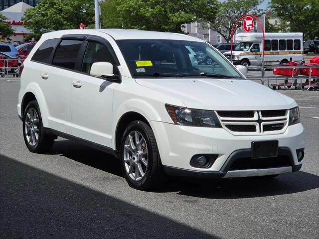 2019 Dodge Journey GT AWD