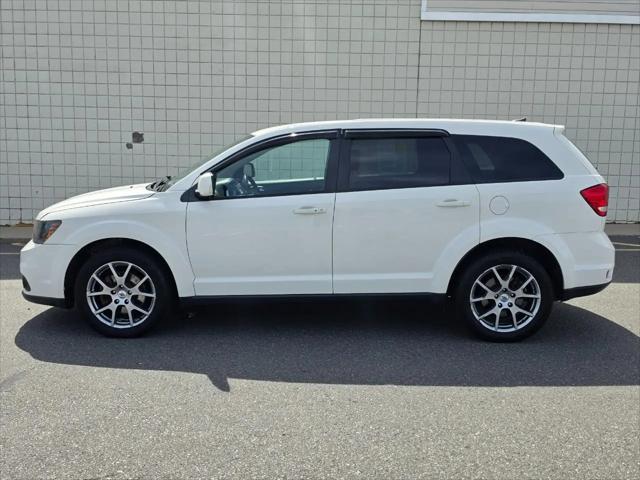 2019 Dodge Journey GT AWD