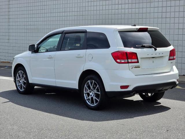 2019 Dodge Journey GT AWD