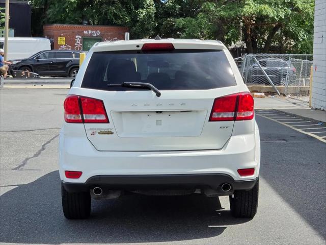 2019 Dodge Journey GT AWD