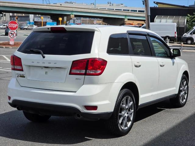 2019 Dodge Journey GT AWD