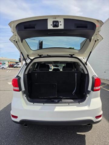 2019 Dodge Journey GT AWD
