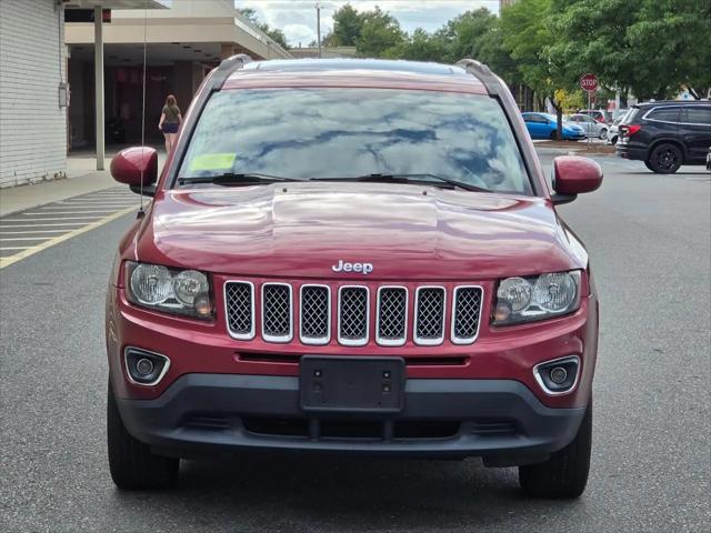 2016 Jeep Compass High Altitude Edition