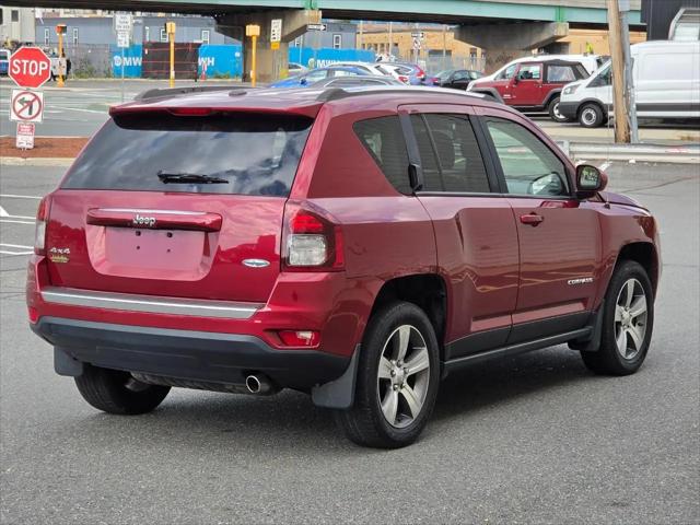 2016 Jeep Compass High Altitude Edition