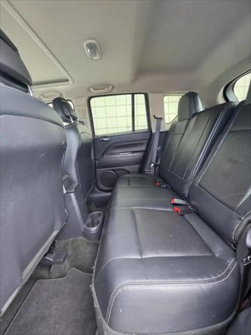 2016 Jeep Compass High Altitude Edition