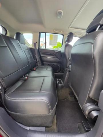 2016 Jeep Compass High Altitude Edition