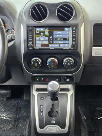 2016 Jeep Compass High Altitude Edition
