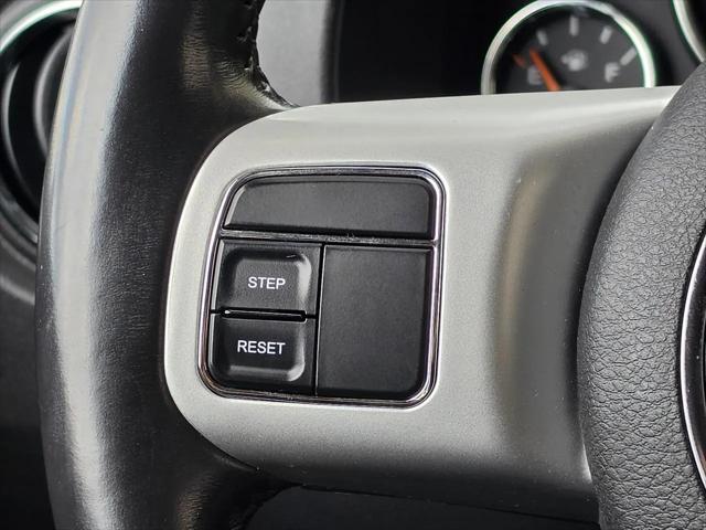 2016 Jeep Compass High Altitude Edition