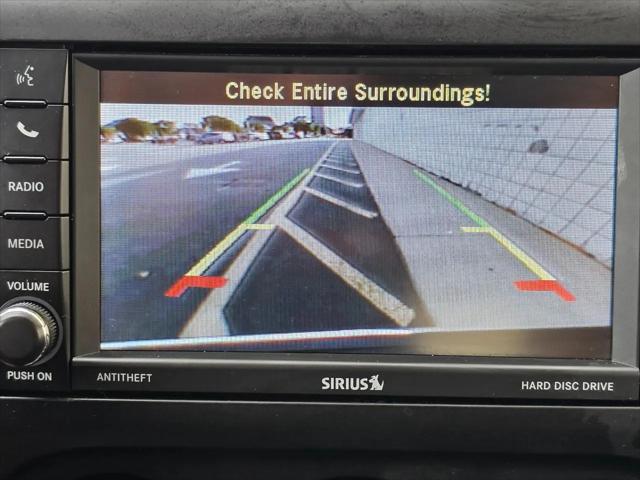 2016 Jeep Compass High Altitude Edition