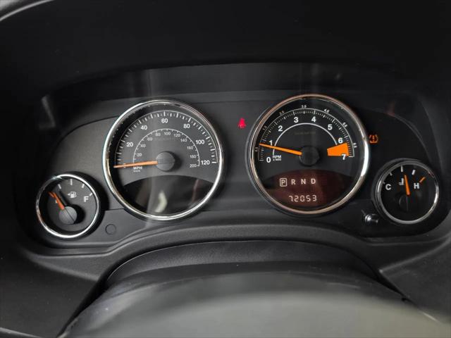2016 Jeep Compass High Altitude Edition