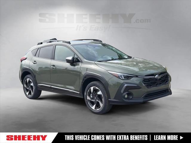 2026 Subaru Crosstrek Limited for sale in Hagerstown, MD