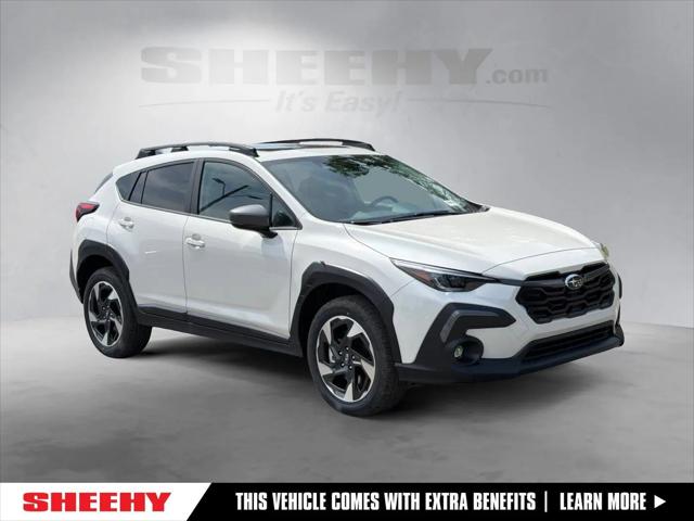2026 Subaru Crosstrek Limited for sale in Hagerstown, MD