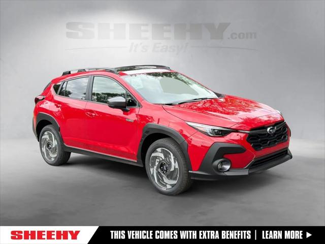2026 Subaru Crosstrek Limited for sale in Hagerstown, MD
