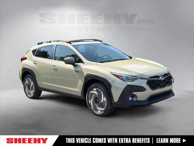 2026 Subaru Crosstrek Limited for sale in Hagerstown, MD