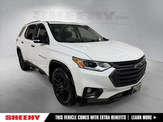 2020 Chevrolet Traverse FWD Premier for sale in Annapolis, MD