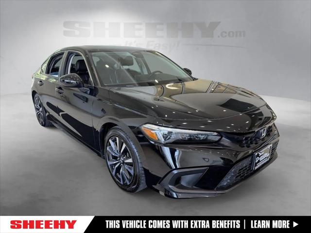 2024 Honda Civic EX-L for sale in Annapolis, MD