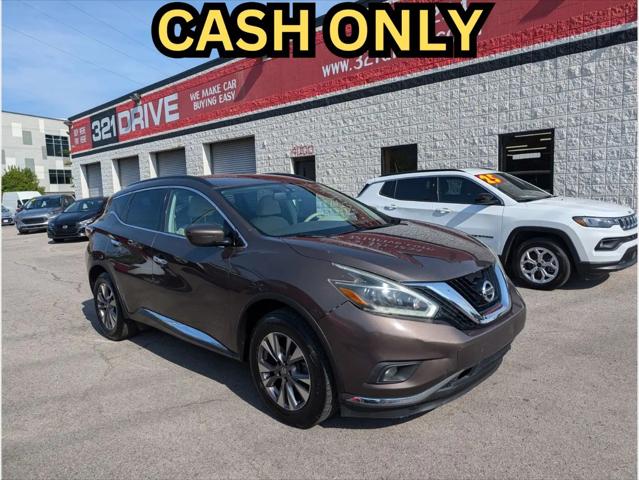 2018 Nissan Murano SV for sale in Nashville, TN