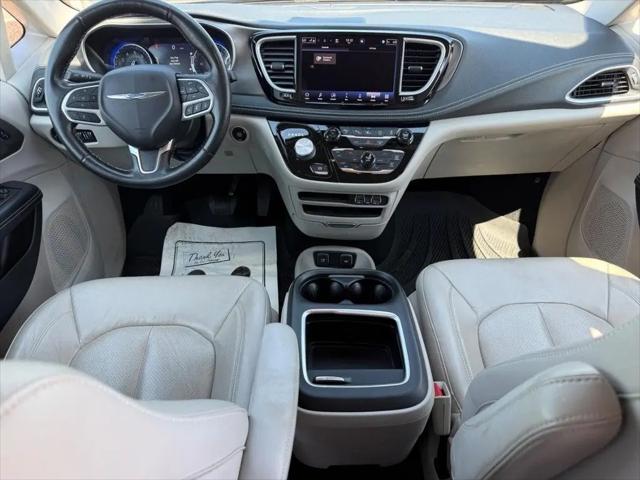 2021 Chrysler Pacifica Touring L