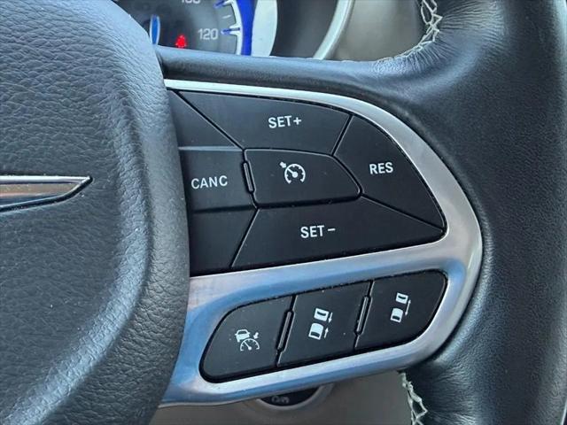 2021 Chrysler Pacifica Touring L