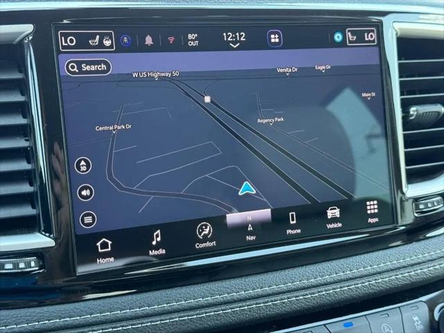 2021 Chrysler Pacifica Touring L