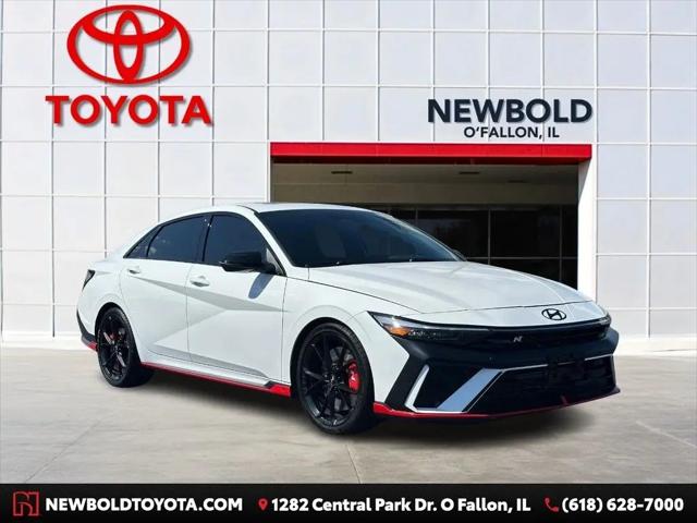 2026 Hyundai Elantra N for sale in O'Fallon, IL