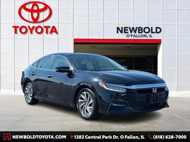 2020 Honda Insight Touring for sale in O'Fallon, IL