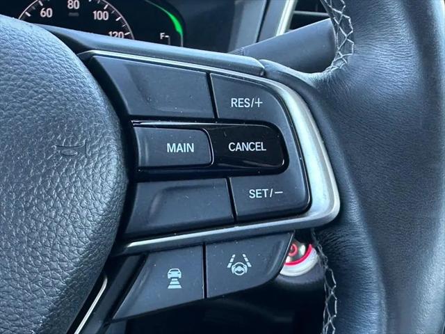 2020 Honda Insight Touring
