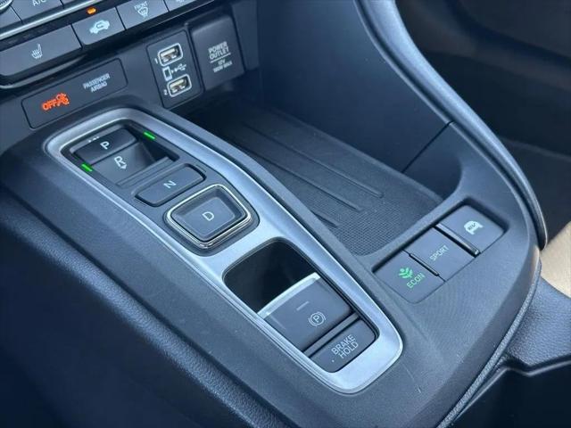 2020 Honda Insight Touring