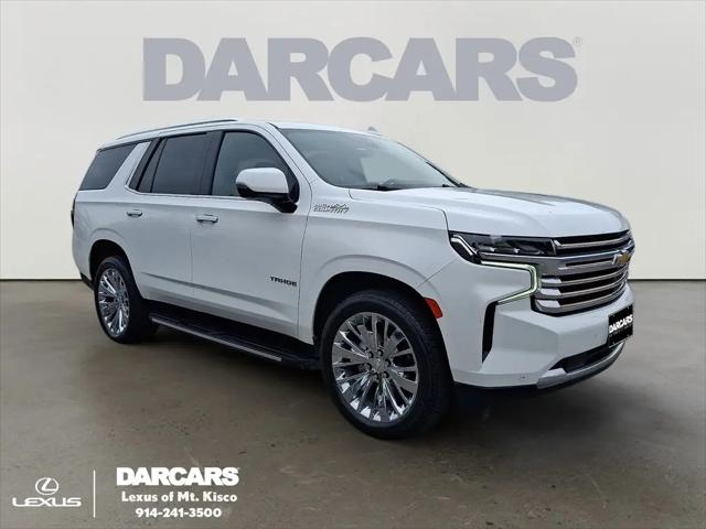 2022 Chevrolet Tahoe 4WD High Country for sale in Mt. Kisco, NY