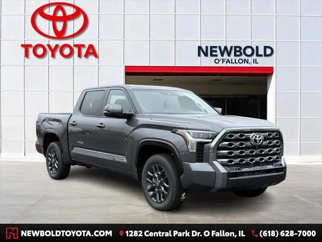 2026 Toyota Tundra Platinum CrewMax 5.5 Bed for sale in O'Fallon, IL