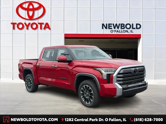 2026 Toyota Tundra Limited CrewMax 5.5 Bed for sale in O'Fallon, IL