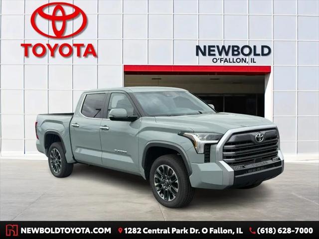 2026 Toyota Tundra Limited CrewMax 5.5 Bed for sale in O'Fallon, IL