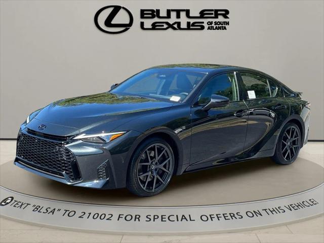 2026 Lexus IS 350 F SPORT Design for sale in Union City, GA