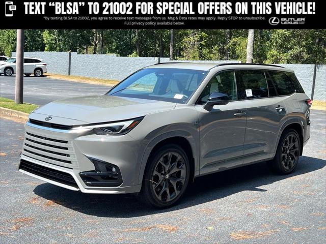 2026 Lexus TX 500h F SPORT Performance Premium for sale in Union City, GA