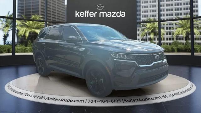 2021 Kia Sorento LX for sale in Huntersville, NC