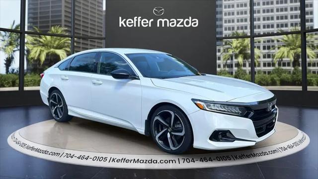 2022 Honda Accord Sport for sale in Huntersville, NC
