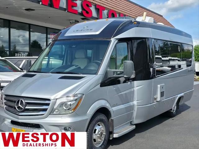 2017 Mercedes-Benz Sprinter 3500XD Chassis Standard Roof V6 for sale in Gresham, OR