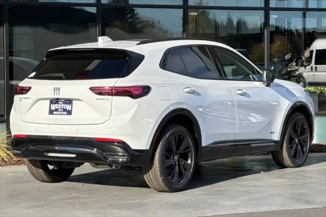 2026 Buick Envision Sport Touring AWD