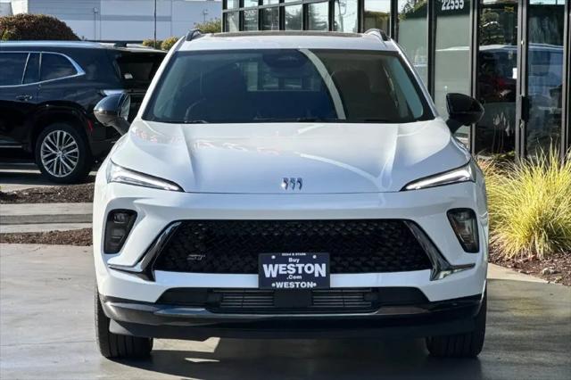 2026 Buick Envision Sport Touring AWD